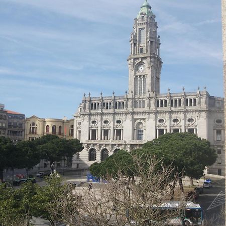 Hotel Chique Aliados Порту Экстерьер фото