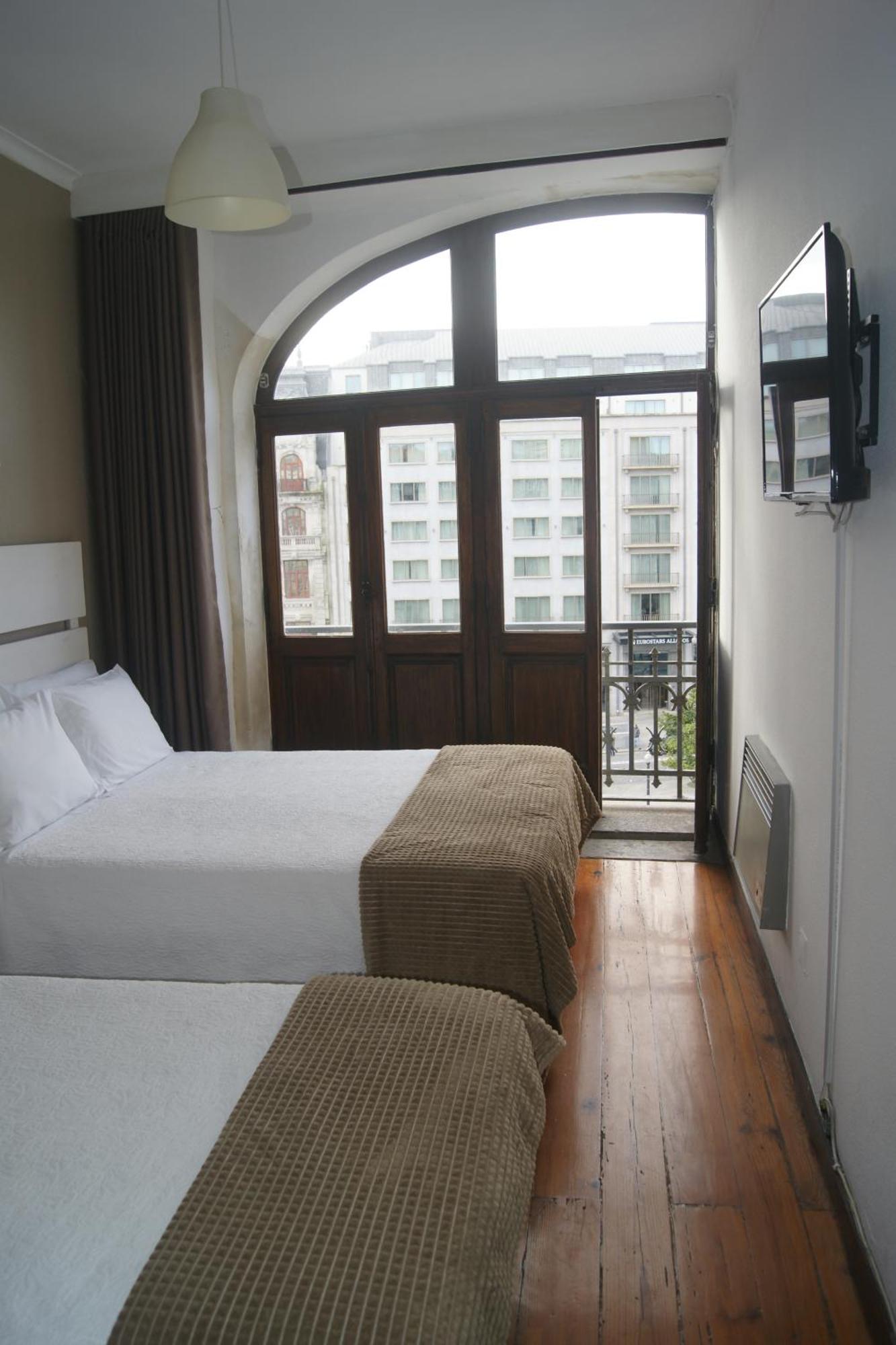 Hotel Chique Aliados Порту Экстерьер фото