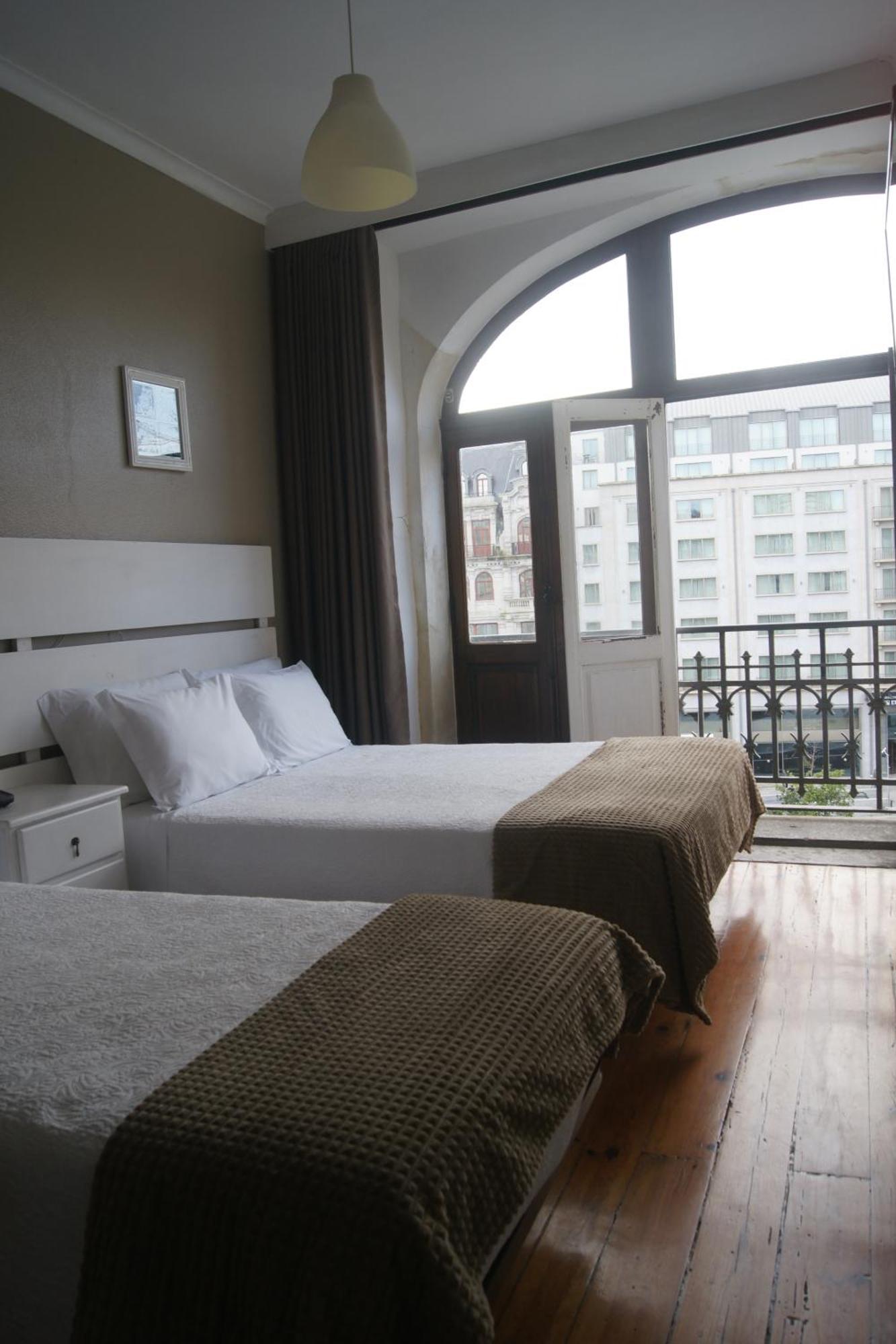 Hotel Chique Aliados Порту Экстерьер фото