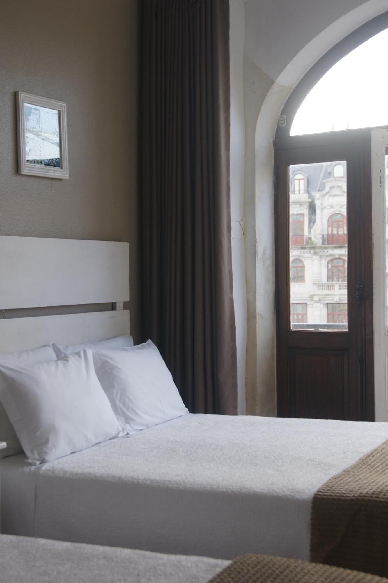 Hotel Chique Aliados Порту Экстерьер фото