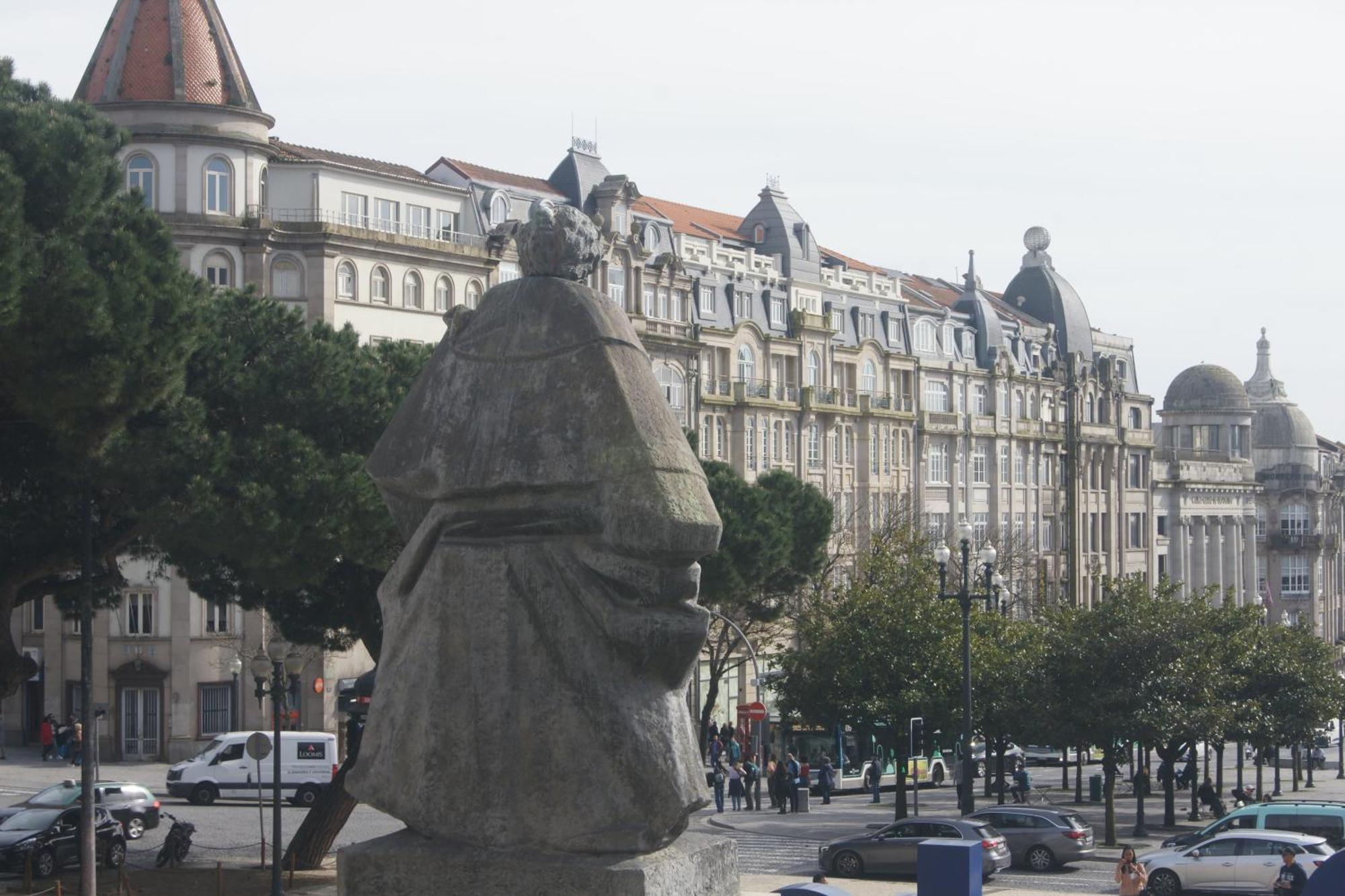 Hotel Chique Aliados Порту Экстерьер фото