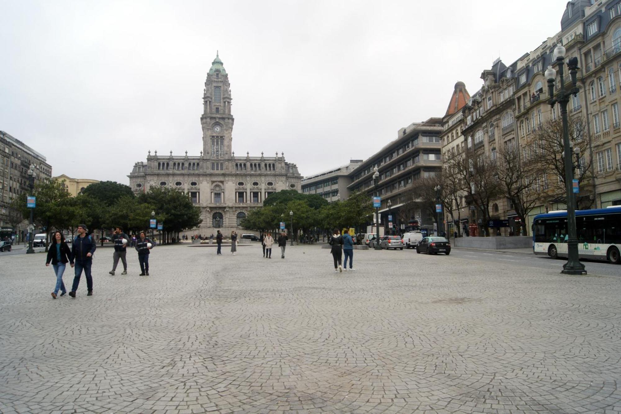 Hotel Chique Aliados Порту Экстерьер фото