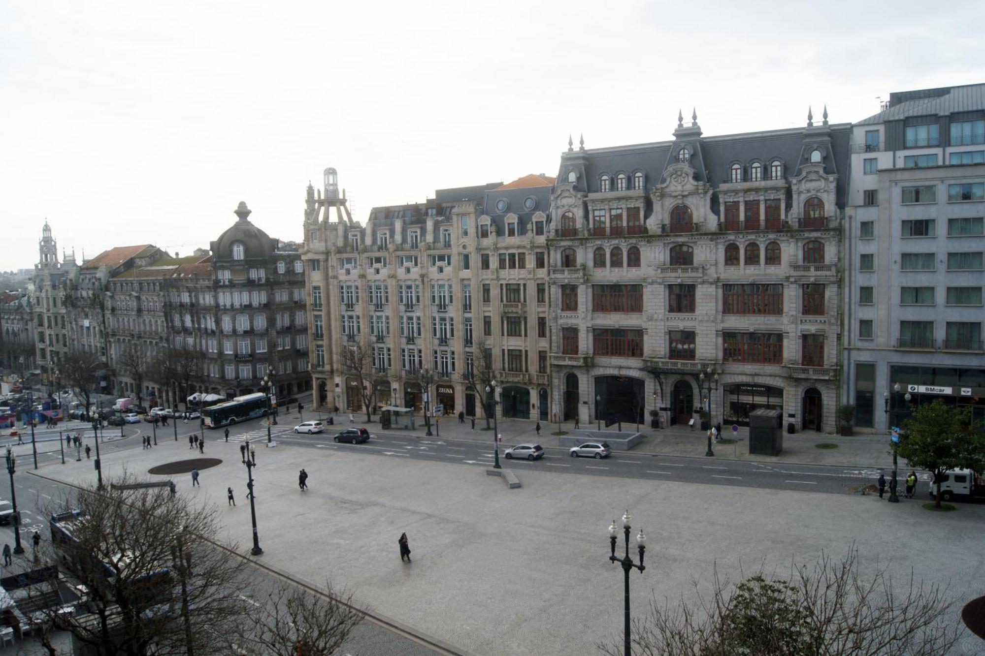 Hotel Chique Aliados Порту Экстерьер фото